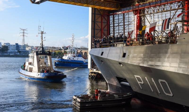 Middle East proves fertile market for corvettes