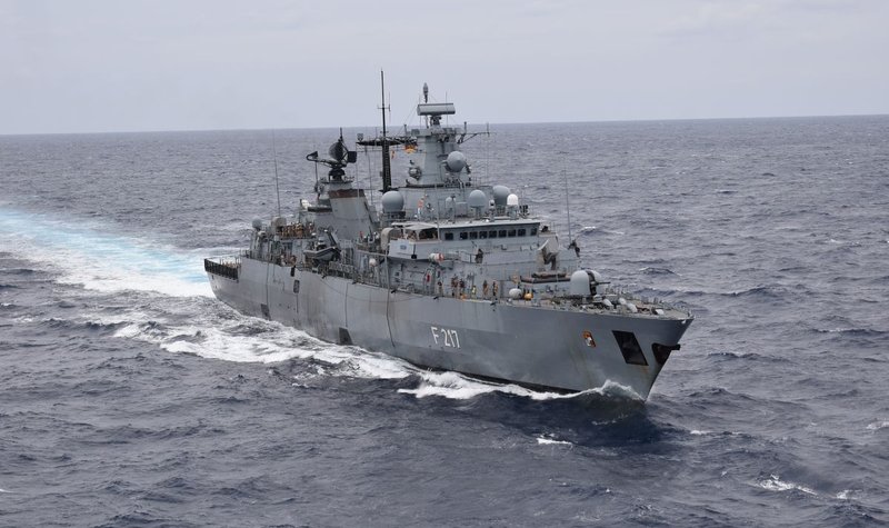 Naval Warfare