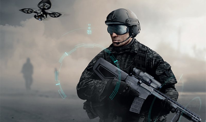 Dstl moves on with development of next-gen assault rifle