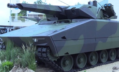 Eurosatory 2018: Rheinmetall unveils new Lynx in the family (video)