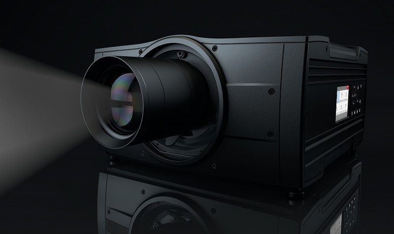 Barco launches FL40 projector