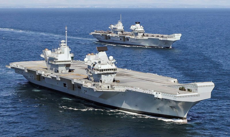 QinetiQ to demonstrate synthetic training for Royal Navy at I/ITSEC 2022
