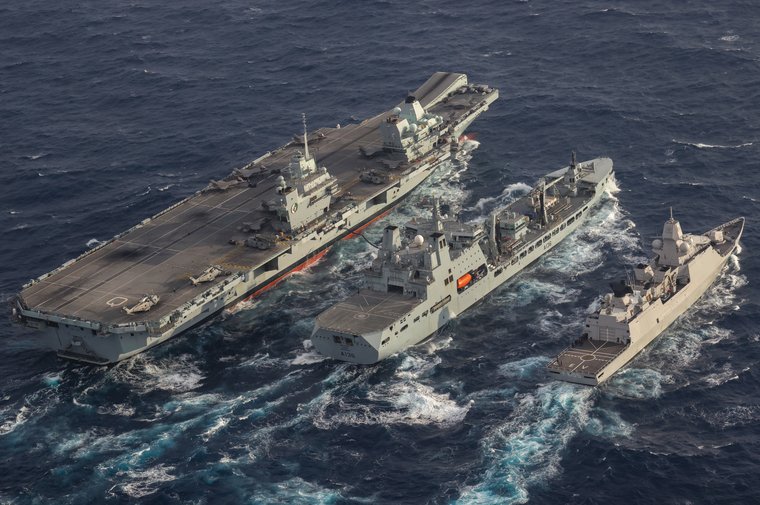 Aurora partnership secures £22 million contract to provide expert support to Royal Navy fleets - Vimarsana News