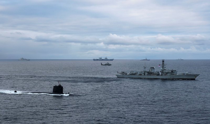 Navigating change: How market trends are shaping the future of naval defence (analysis)