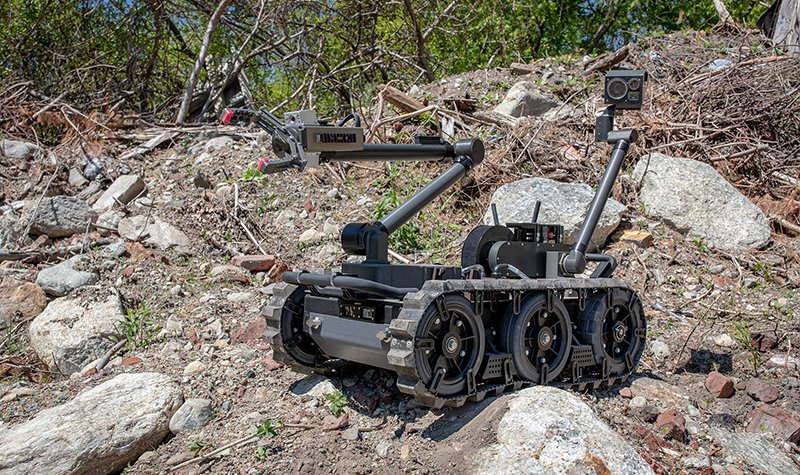 DSEI 2021: Centaur makes overseas debut