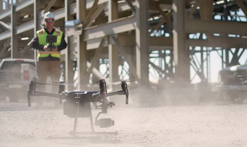 FLIR completes investment in DroneBase