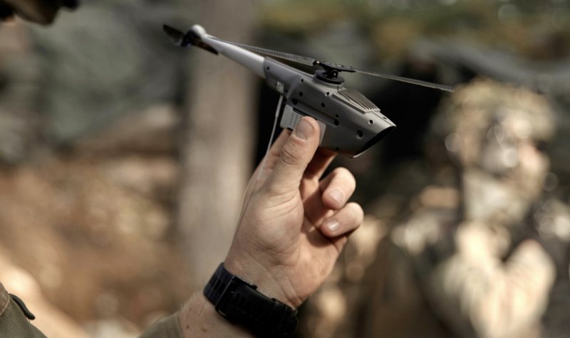Germany signs $15 million deal for Black Hornet 4 nano-drones