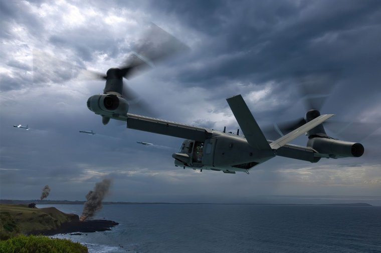 FIA 26: Bell highlights MOSA-driven growth path for MV-75 Cheyenne