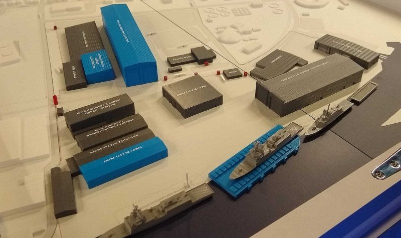Fincantieri plans FFG(X)-centric upgrades to Marinette Marine site