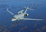 Sweden orders third GlobalEye AEW&C