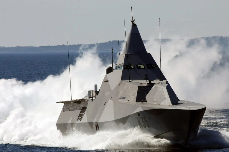 Sweden’s decision on four new warships inches closer as it eyes UK, France and Spain