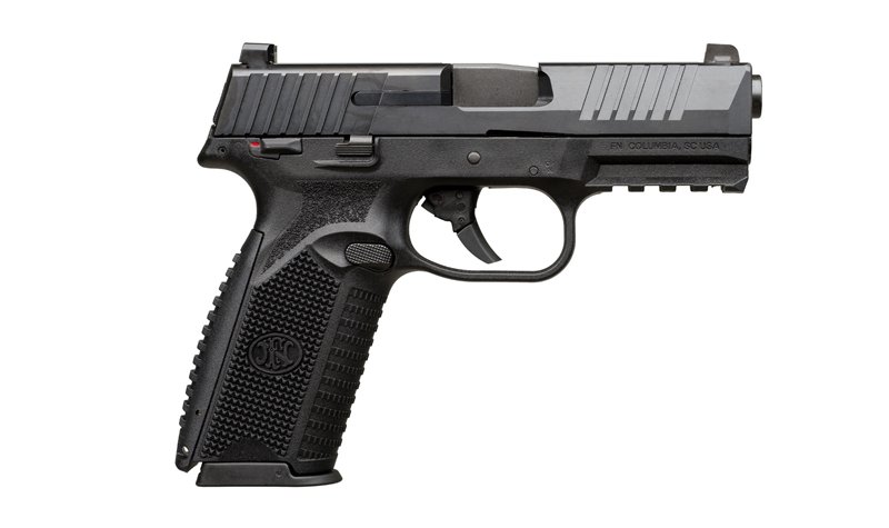 FN Herstal unveils FN 509 pistol