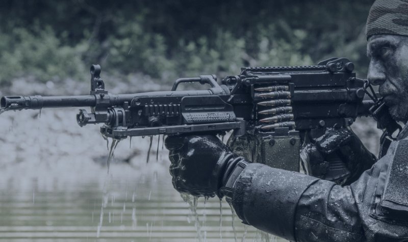 Norwegian Armed Forces procure 4,000 Minimi guns