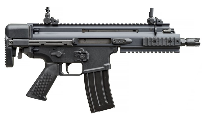 MSPO 2019: FN Herstal to showcase SCAR SC