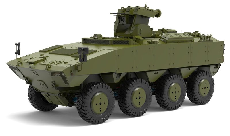 FNSS wins Turkish vehicle order which could be worth more than $7.5 billion