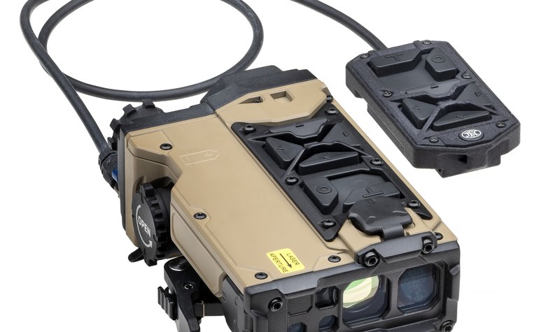 FN Herstal showcases ballistic calculator in Germany