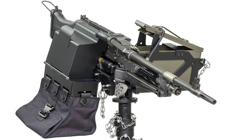 FN Herstal announces two new weapon mounts
