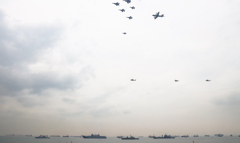 Five Power Defence Arrangements stays firm to original principles