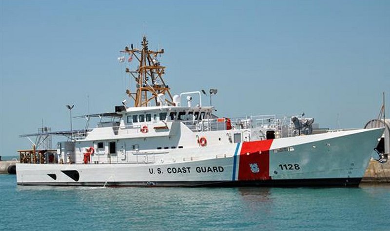 USCG commissions Nathan Bruckenthal FRC