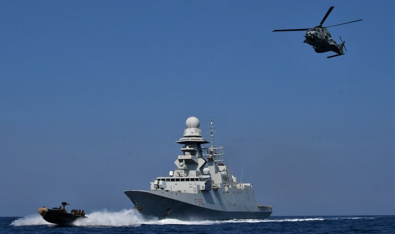 Russian submarine activity triggers Italian interest in new ASW assets