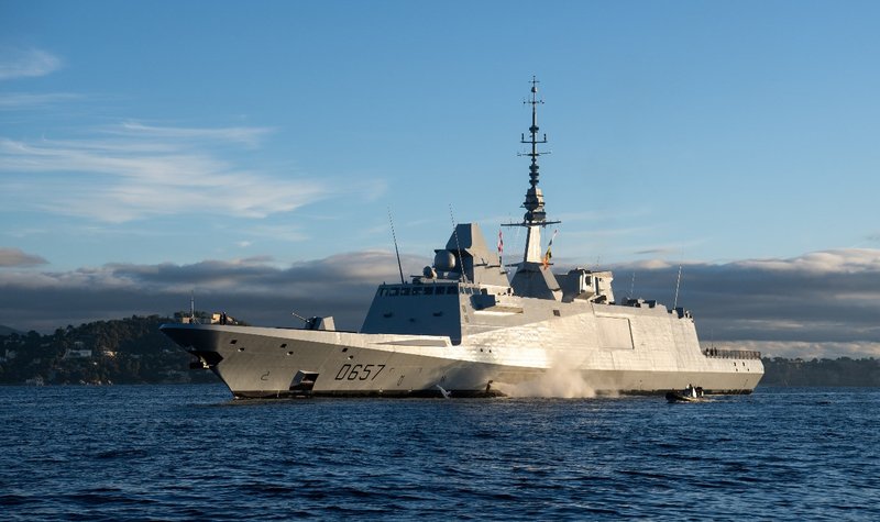 Thales, Naval Group sign through-life support deal for France's FREMM frigates