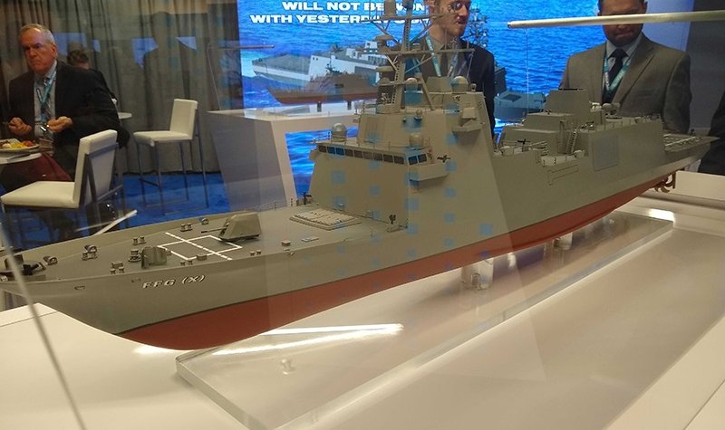FREMM-derived design wins out in USN FFG(X) programme