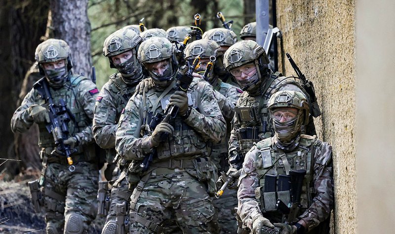 I/ITSEC 2022: First team to bid for British Army CTTP strategic partnership reveals itself