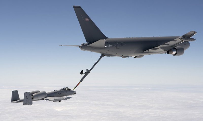ITEC 2018: FlightSafety adds to KC-46A aircrew training