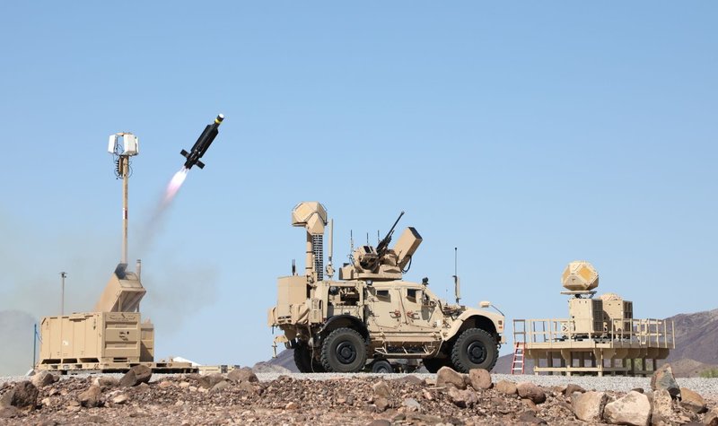 US Army awards Raytheon $237m contract for drone defence technology