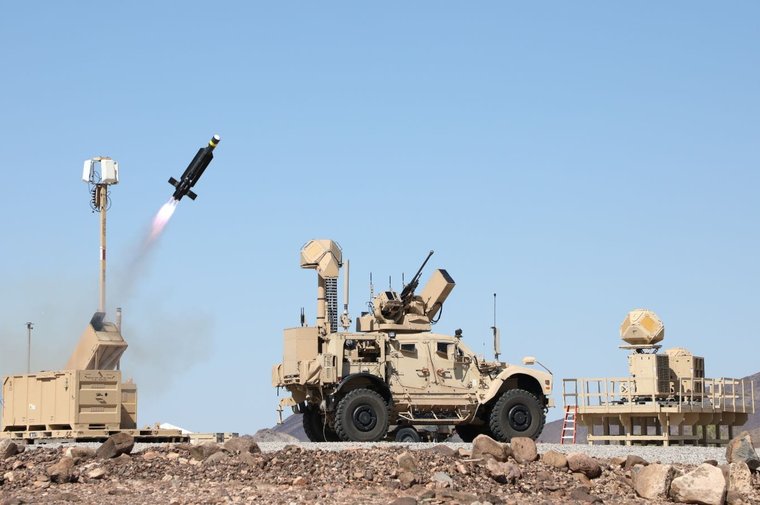 US Army awards Raytheon $237m contract for drone defence technology - Vimarsana News