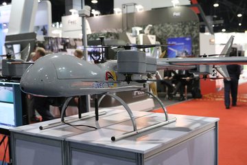 D&S 2017: Thai military’s UAV research bears fruit