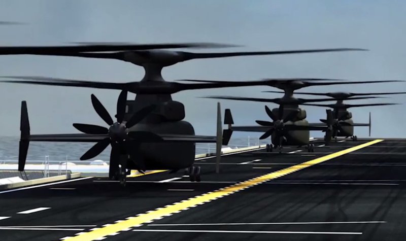 AUSA 2017: FVL progress on point (video)