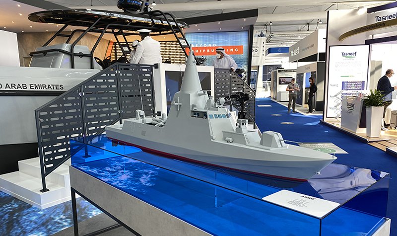 NAVDEX 2021: ADSB looks ahead with new vessel designs