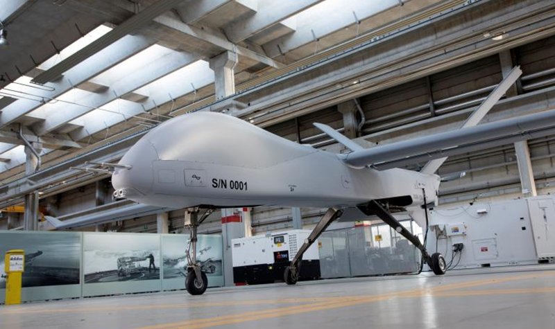Egypt seeks more advanced UAV capabilities