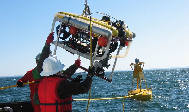 ASI Marine expands Saab SeaEye Falcon fleet