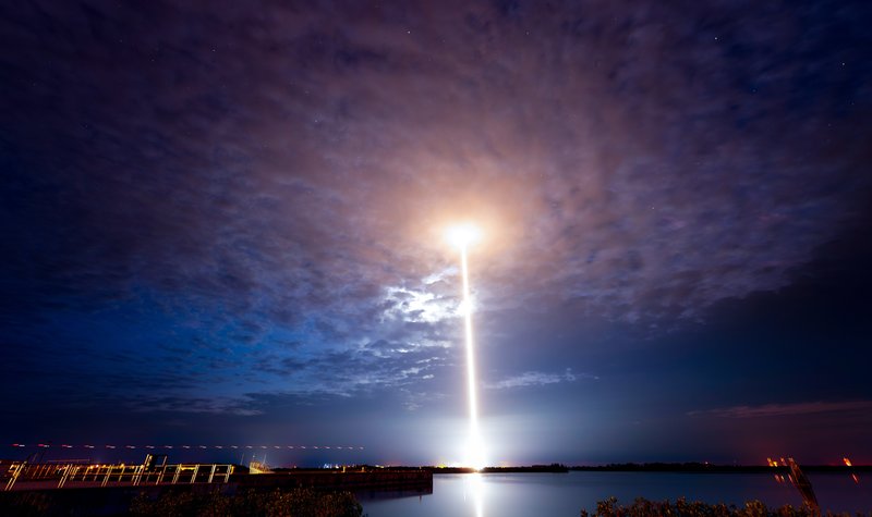 Space defence assets under growing threat says Lockheed executive