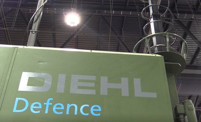IDEX 2019: Falcon mid-range air defence system revealed (video)