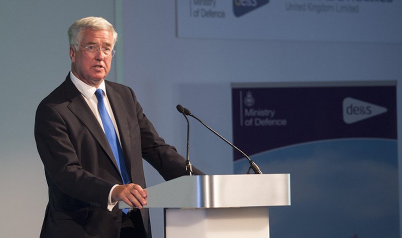 DSEI 2015: Bigger export role for UK MoD