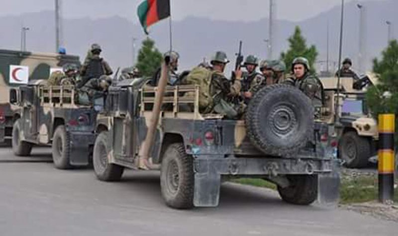 Heavy fighting as Taliban attack western Afghan city
