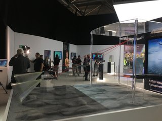 Farnborough 2022: MBDA outlines vision for Tempest Weapon Effects Management System