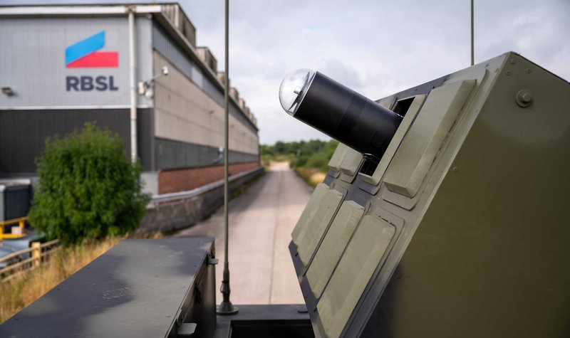 DVD 2022: RBSL unveils Brimstone-equipped Boxer Overwatch demonstrator concept