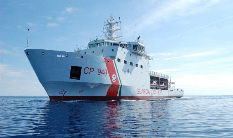 Fincantieri to provide Italian Coast Guard with multirole vessel