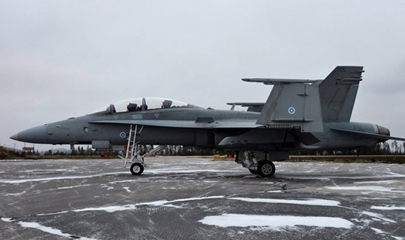 Finland requests ‘improved package’ from HX fighter competitors