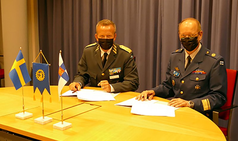 Finland and Sweden deepen joint procurement relationship
