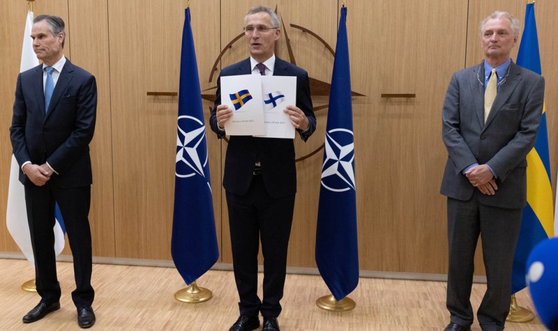 Turkish stance on expansion raises thorny issues for NATO (Opinion)