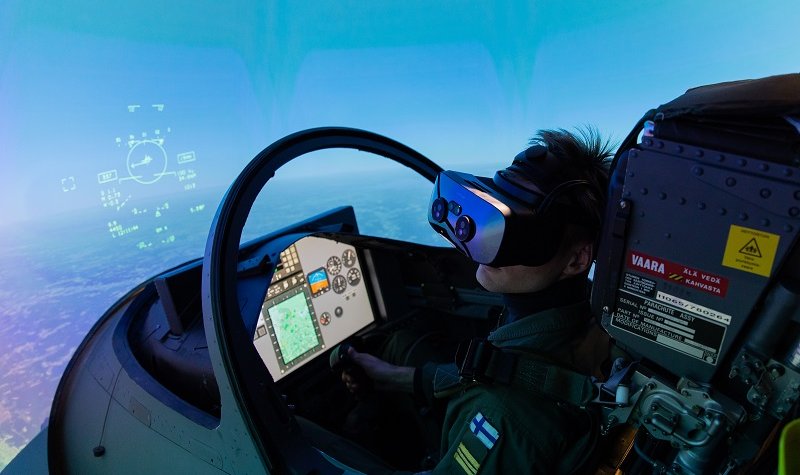 Finland spotlights the future of training