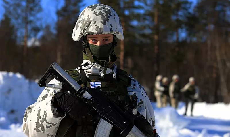 Sako to deliver firearms for Finnish military training
