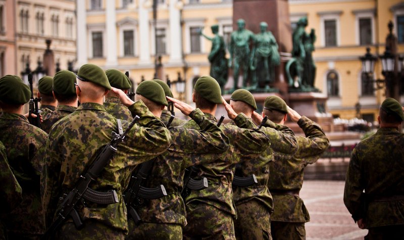 Finland must apply to join NATO ‘without delay’, say president and prime minister