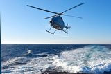 Fire Scout set to gain Link 16