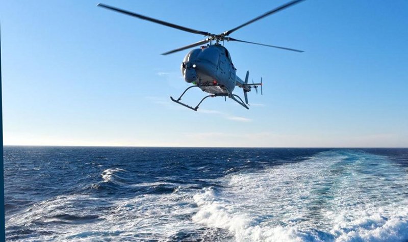 Fire Scout set to gain Link 16